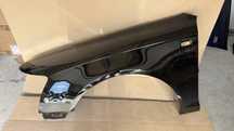 Aripa stanga fata NOUA vopsita negru LY9B Audi A6 C6 2004 - 2008