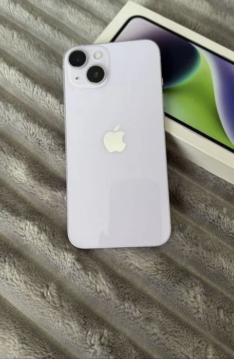 Айфон 14 85%/128гб