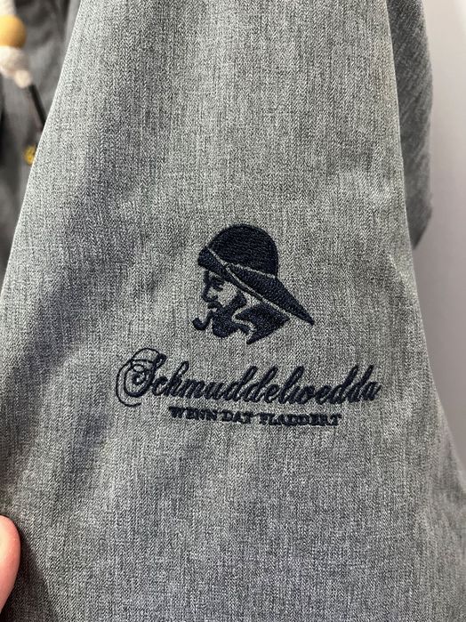 Висококачествено немско яке, тип парка