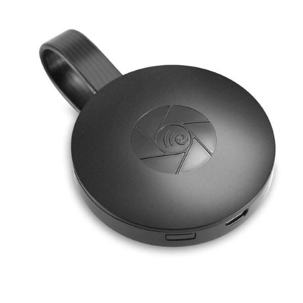 Streaming Media Player TV 4K FHD Miracast MiraScreen Google Chromecast