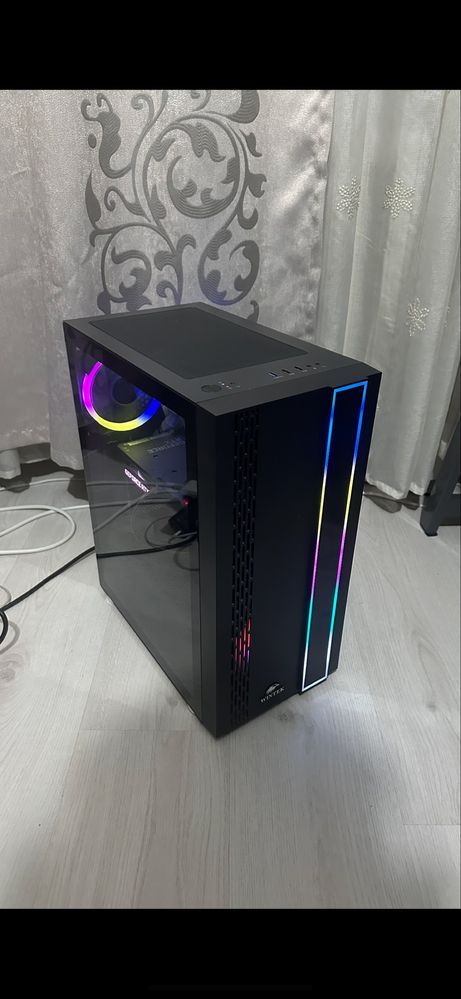 Игровой компьютер rtx3060