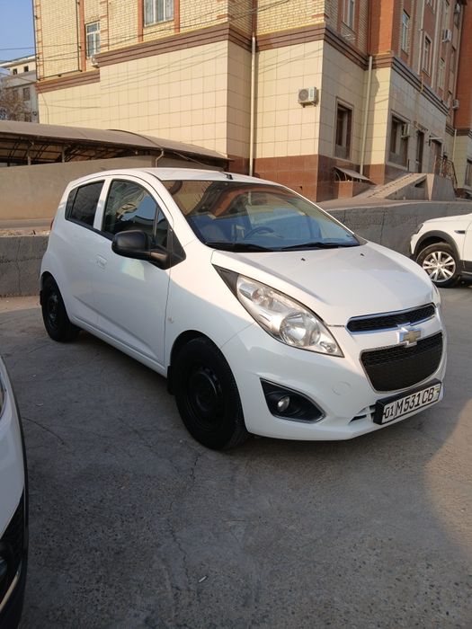 Arenda Spark 2018 2pazitsa gaz