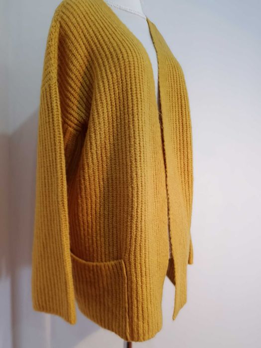 Cardigan damă Peacocks oversize