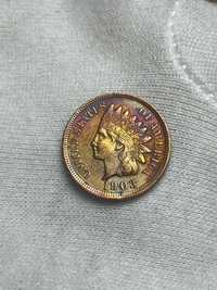 Moneda One Cent 1903 Patina frumoasa