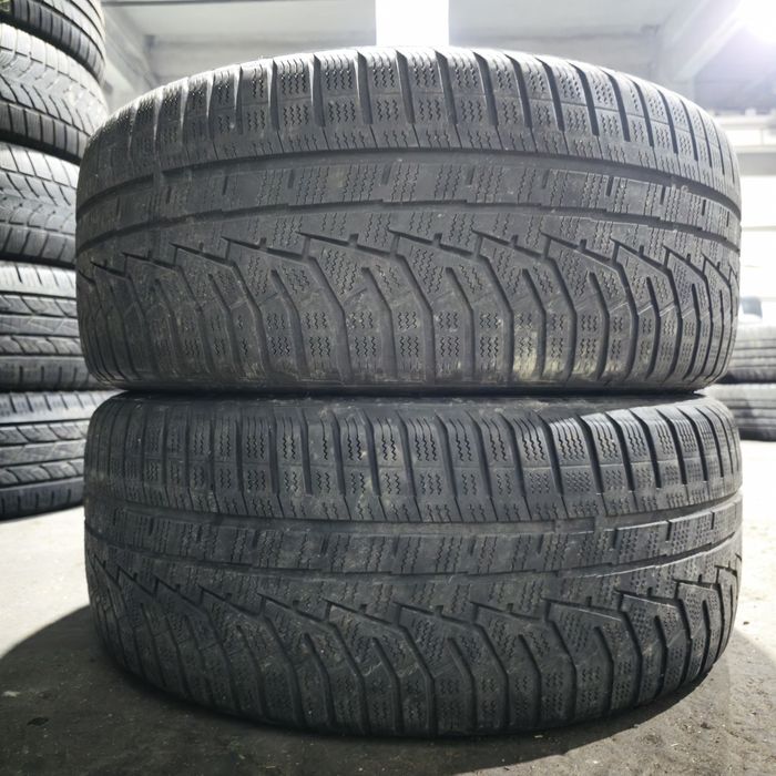2x 235/50/18 M+S HANKOOK 5MM 2019 Stare impecabila