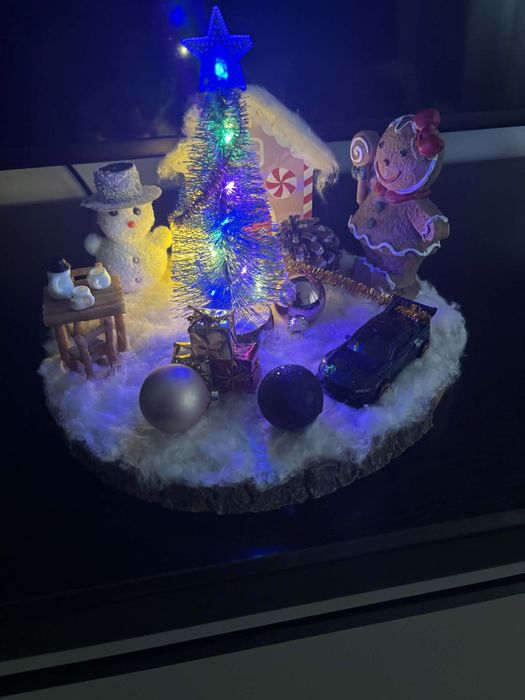 Oranemnt pentru Craciun