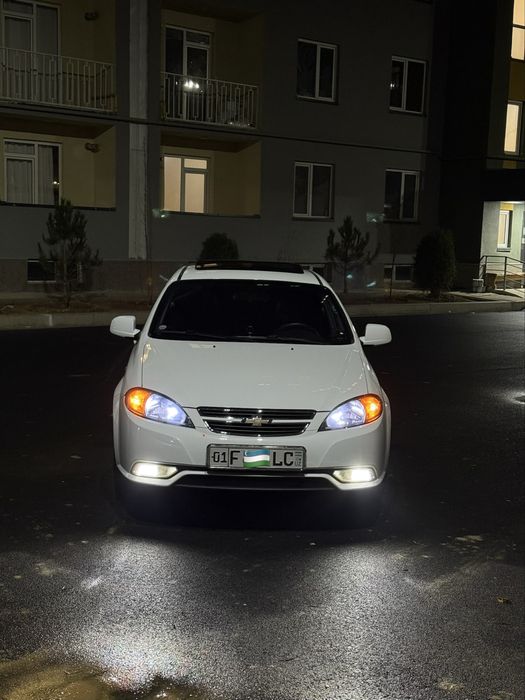 Gentra AT 2022/23 3-pozitsiya Full Oq Sotiladi