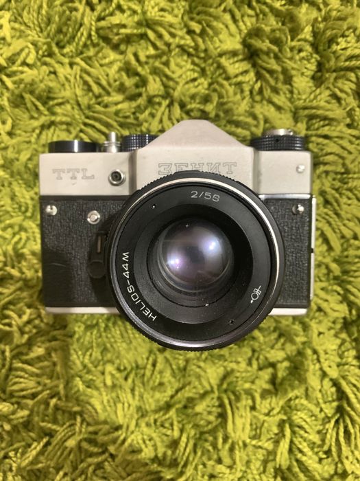 Фотоаппарат Зенит TTL