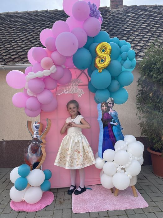 Arcada Baloane pentru Botez, Nunta, Inaugurari, Zile de nastere