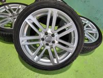 20 5x112 Audi A6 4G лети джанти 5х112 ауди А6 А7 A7