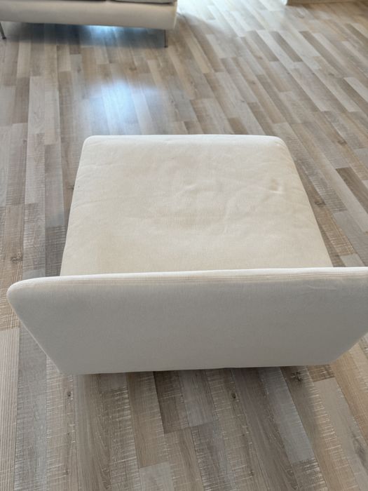 Şezlong,canapea Fridtuna bej deschis