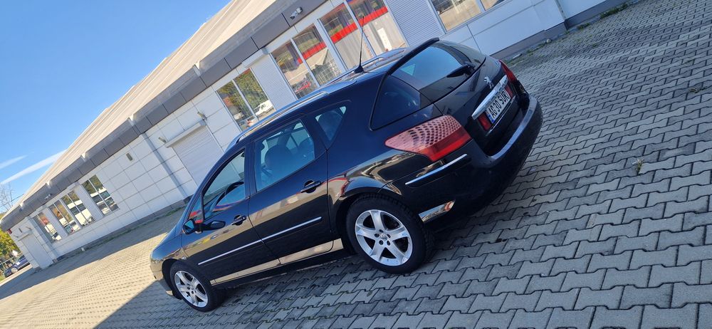 Peugeot 407 sw Automat 2.0 hdi 2009