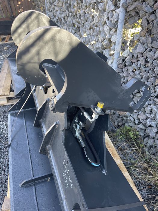 Cupa taluz inclinabila 7-10t CW10/MS08