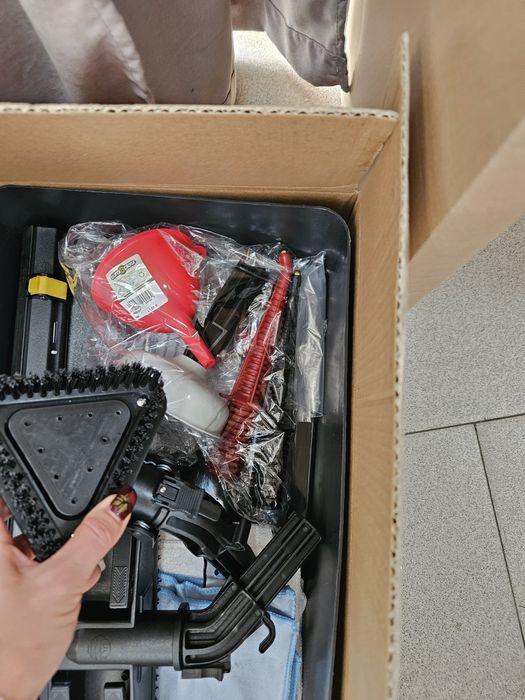 Парочистачка Thermostar Avangarde S4