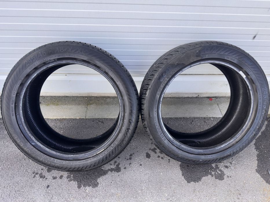 Gislaved UltraSpeed 2 245/45/18