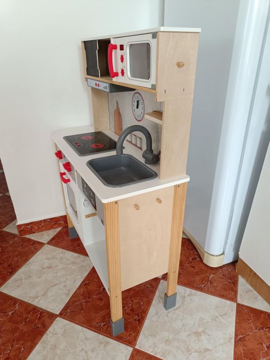 Bucatarie lemn copii