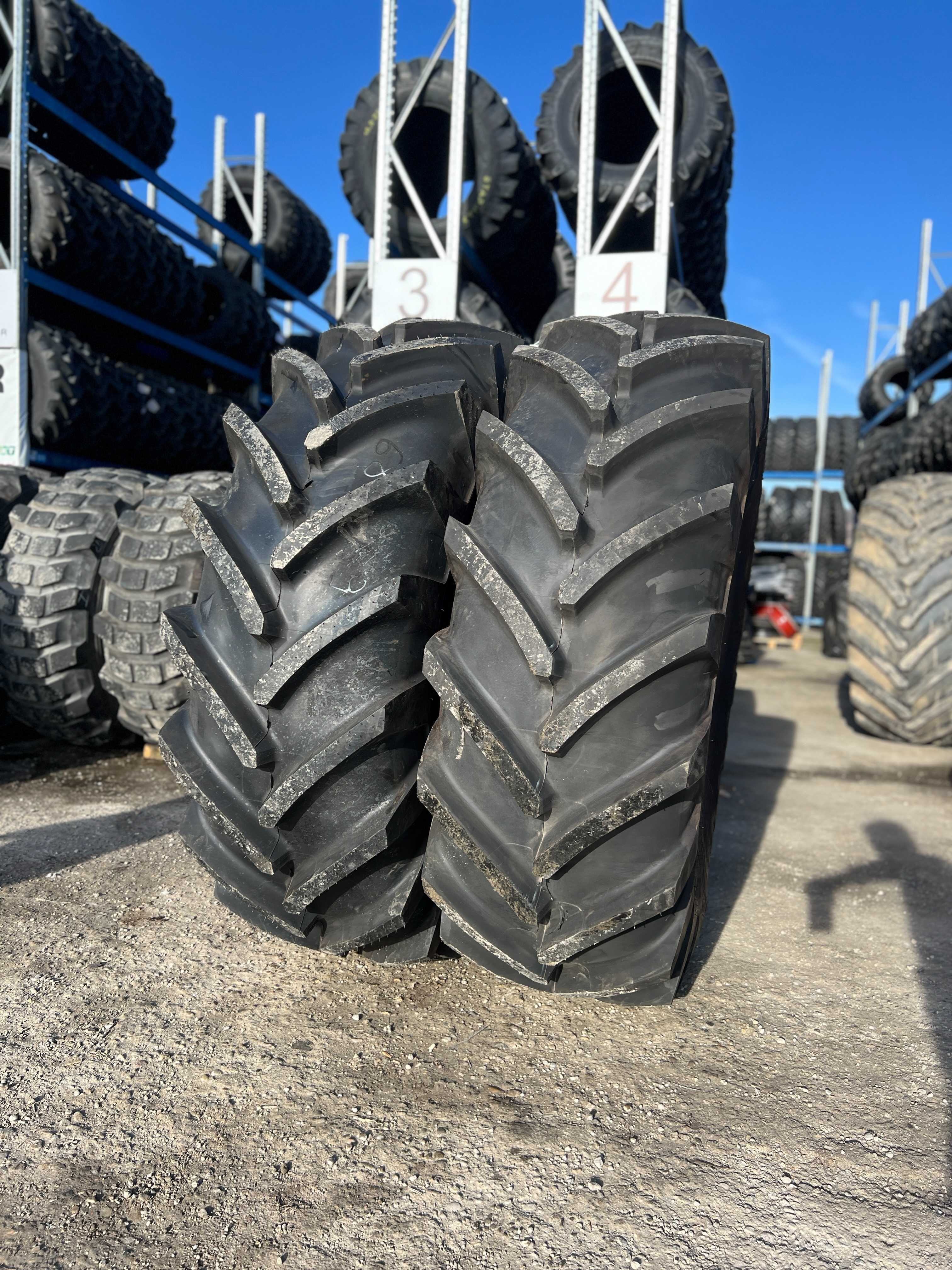 Cauciucuri noi 650/75 R32 marca Michelin pentru combina cu garantie