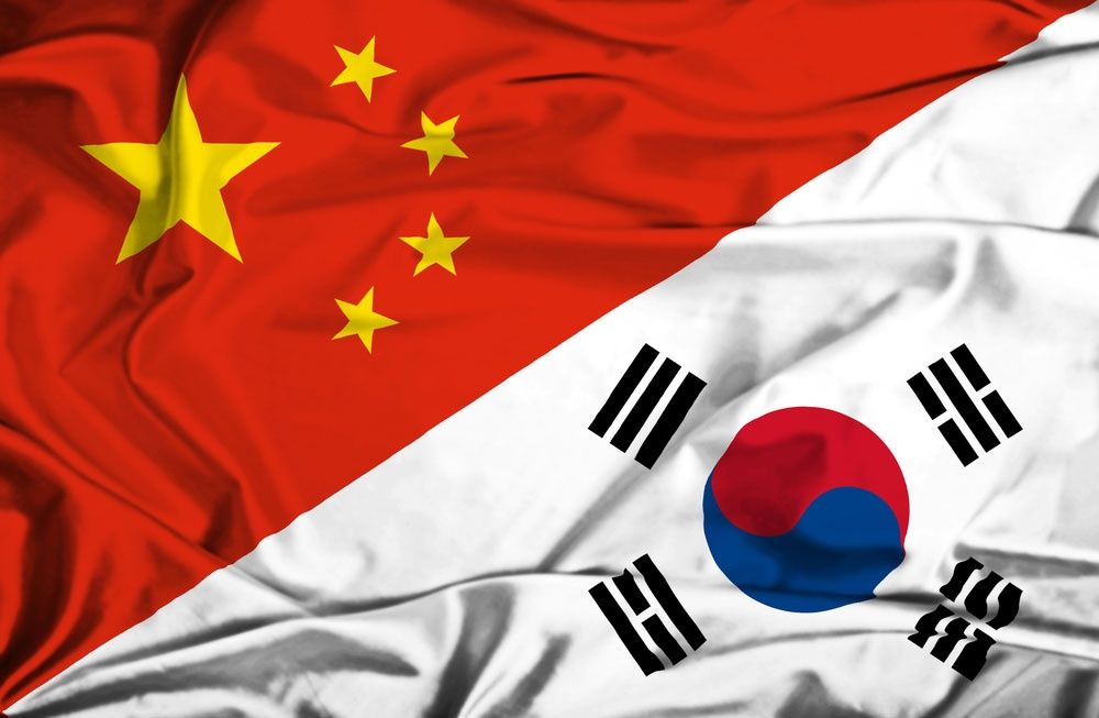 Предзаказ товаров из Южной Кореи и Китая
