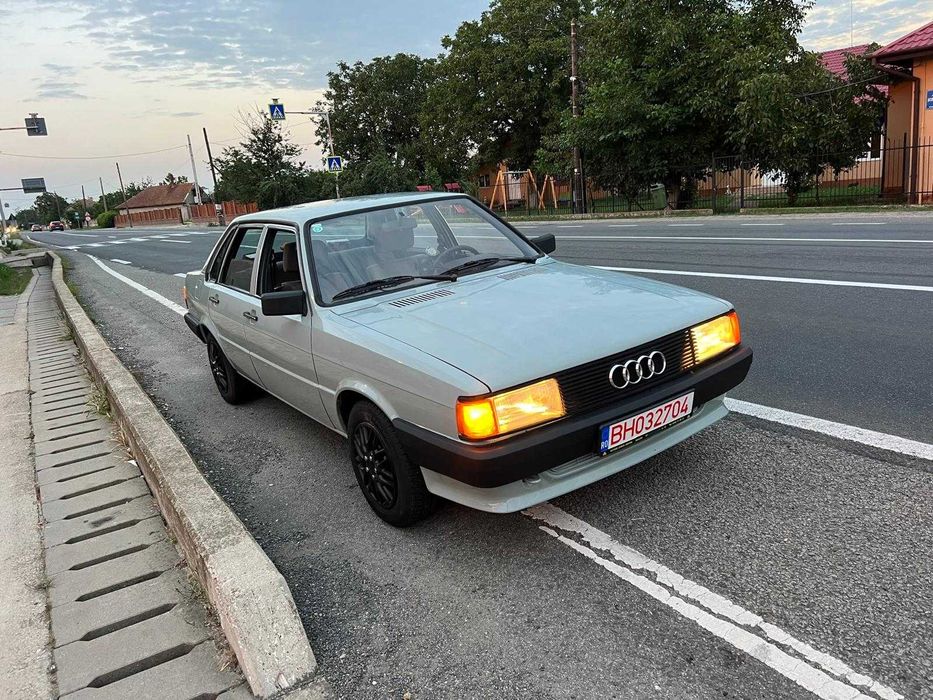 Audi 80 B2 1,6 TD