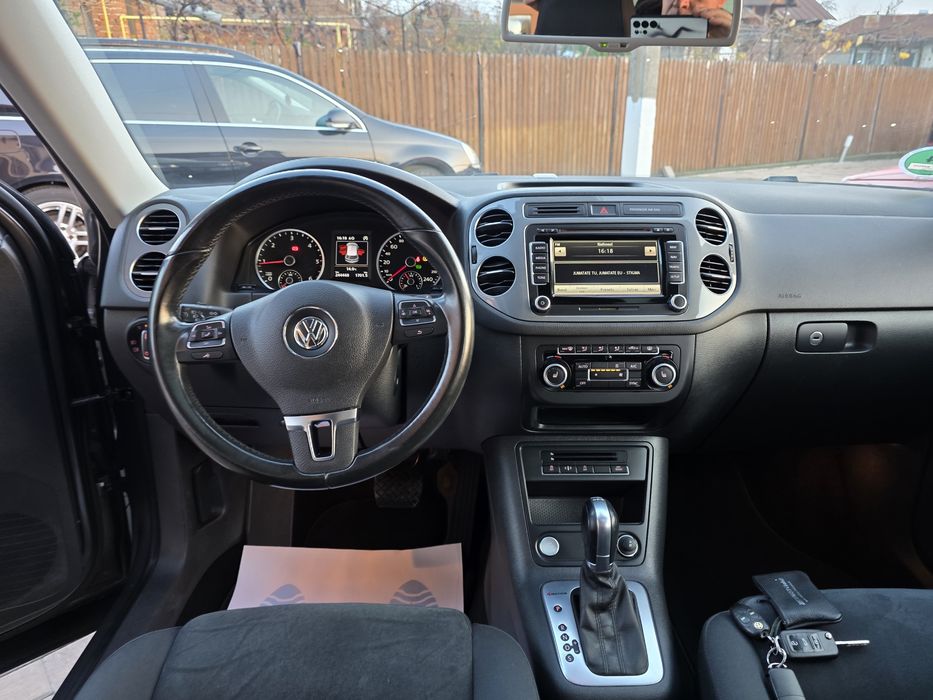 Vw Tiguan 2.0 Tdi*4x4*DSG*2015