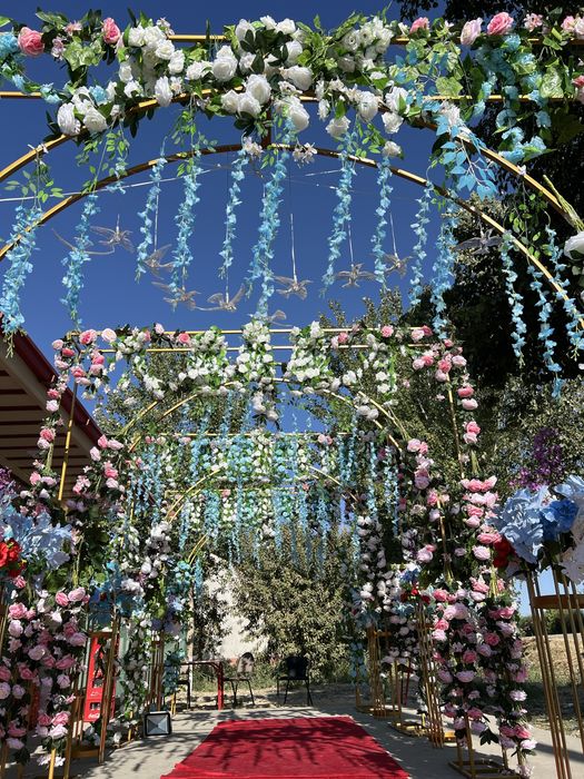 Ayiqlar xizmati va afarmleniya xizmati mavjud