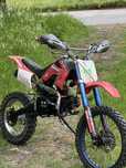 Pit bike крос 125cc