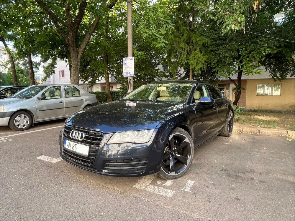 Vand Audi A7 3.0 TDI
