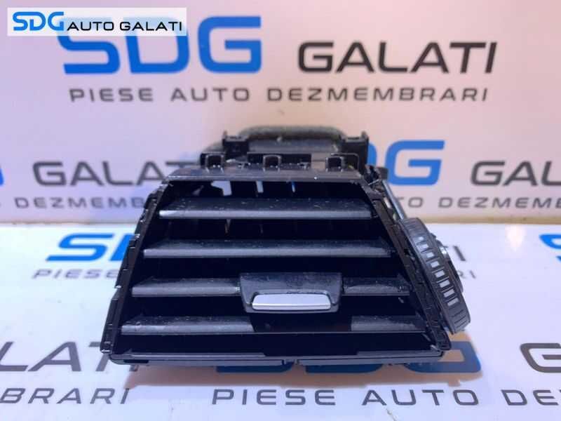 Gura Grila Stanga Ventilatie Aerisire Bord BMW Seria 3 F30 F31 2011 - 2019 Cod 9253218