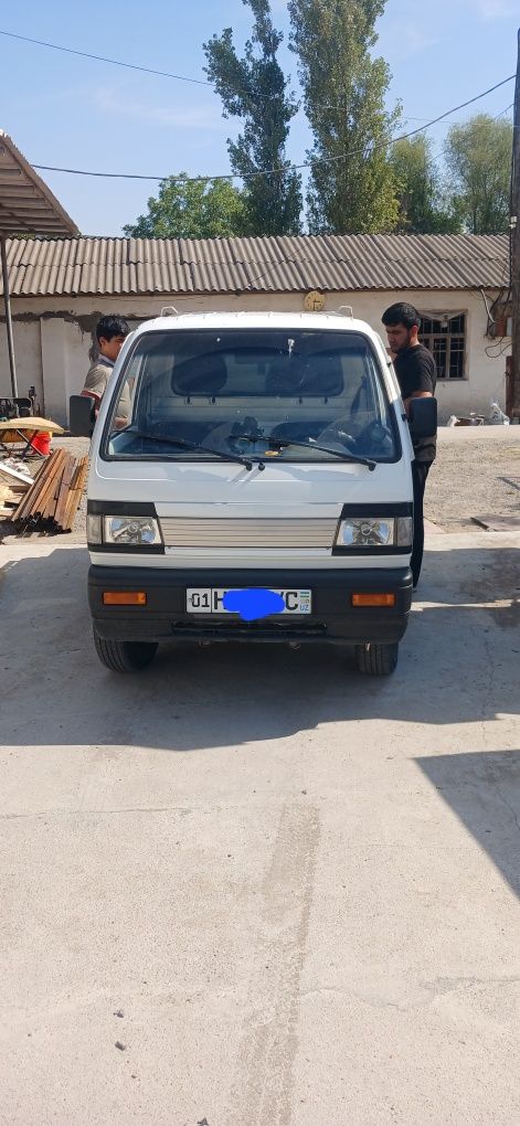 Damas Labo Chevrolet