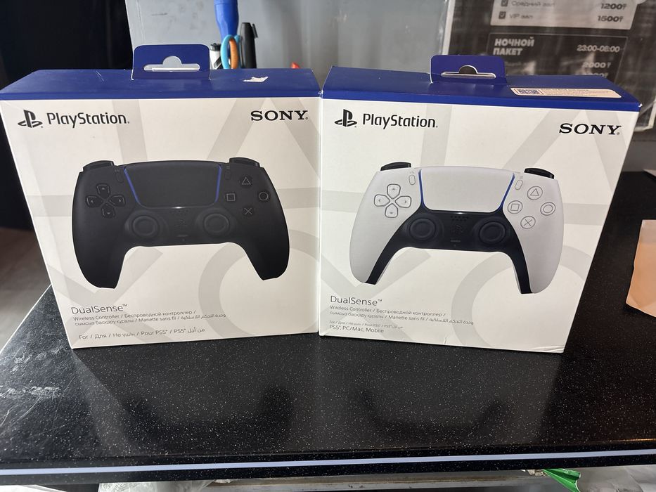 Dualsense Джойстик