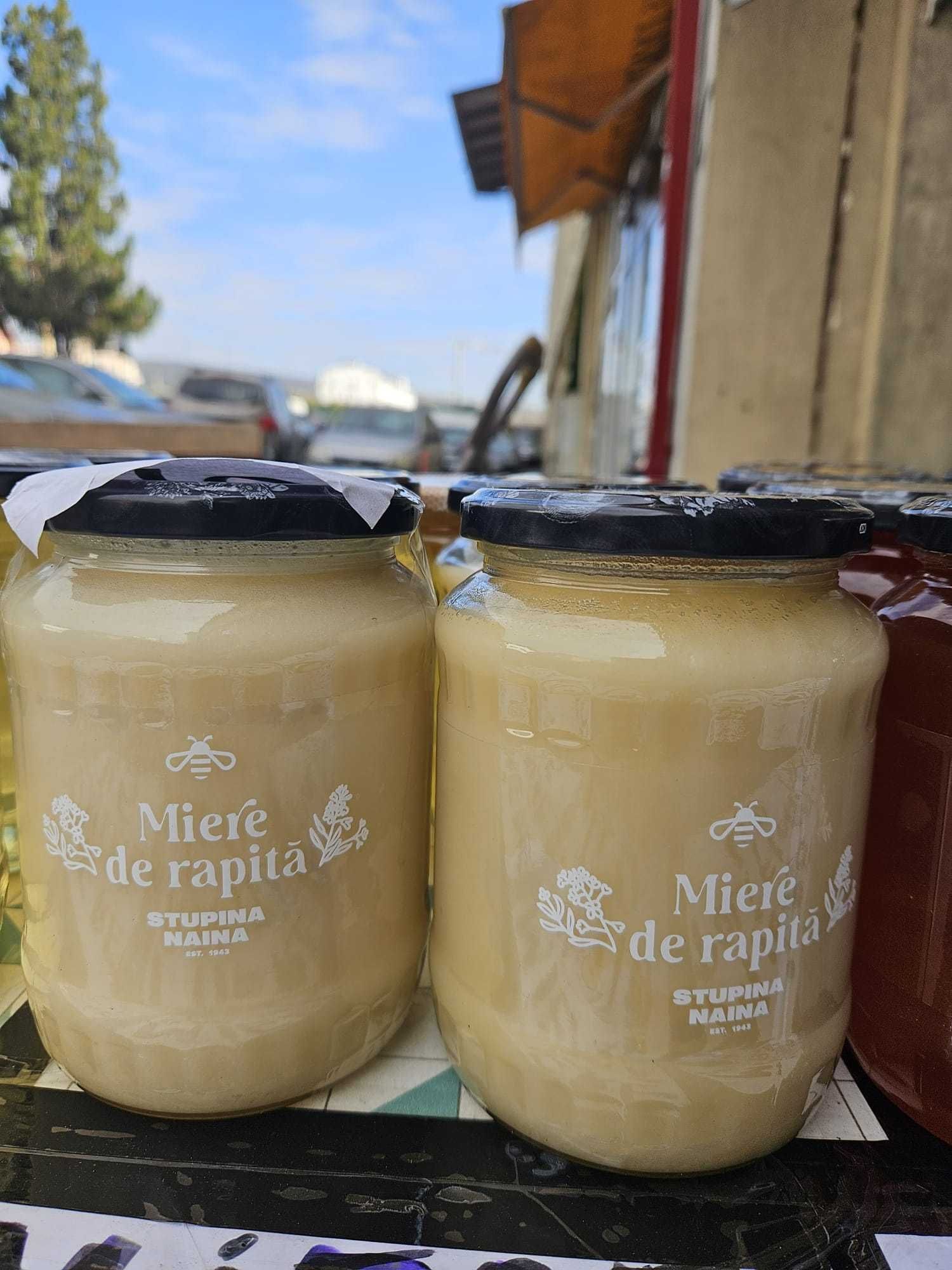 Miere de casa ajutor pentru un copil bolnav!