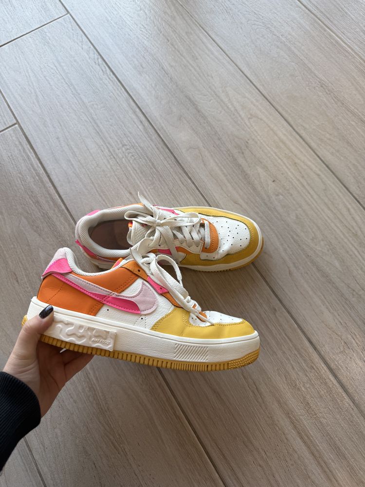 Кецове Nike Air Force 1