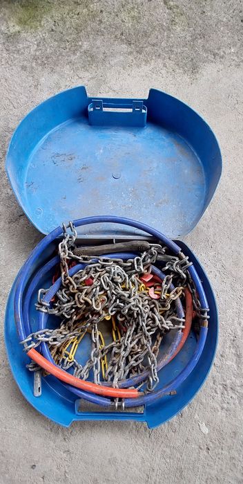 Продавам вериги за сняг и лед