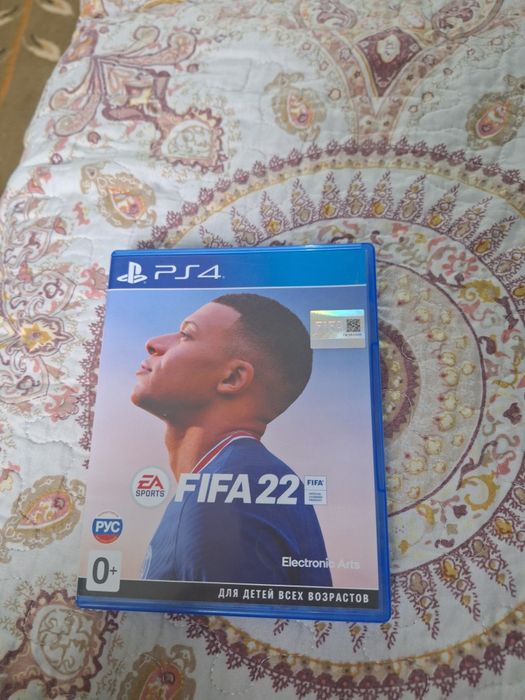 FIFA22.         K