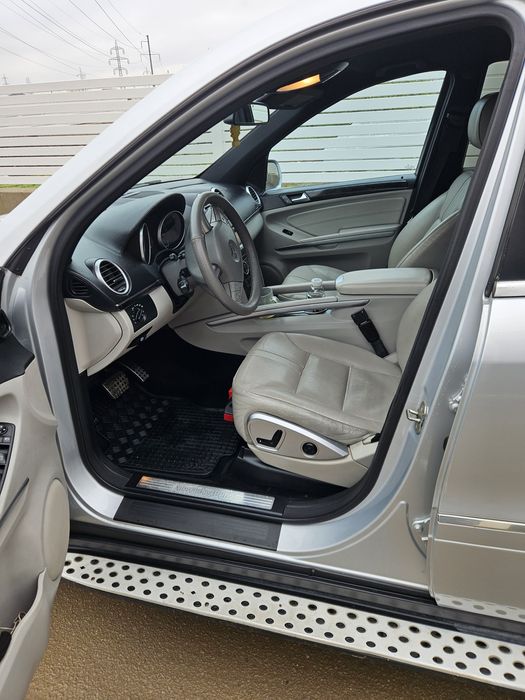 Mercedes ML 320 4Matic