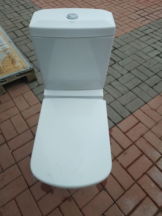 Продам унитаз б/у