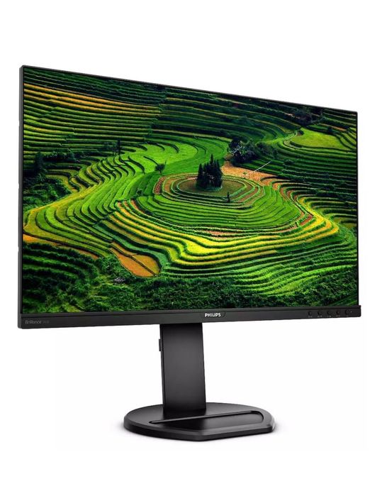 Monitor LED IPS Philips 23.8", Full HD, 241B8QJEB