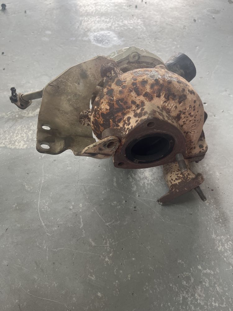 Turbina LAND ROVER RANGE ROVER TDV6 COD: (53049700069 / TS53049700069
