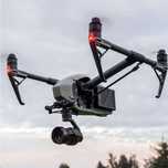 Drona profesionala DJI Inspire 2 pachet cu accesorii, baterii noi