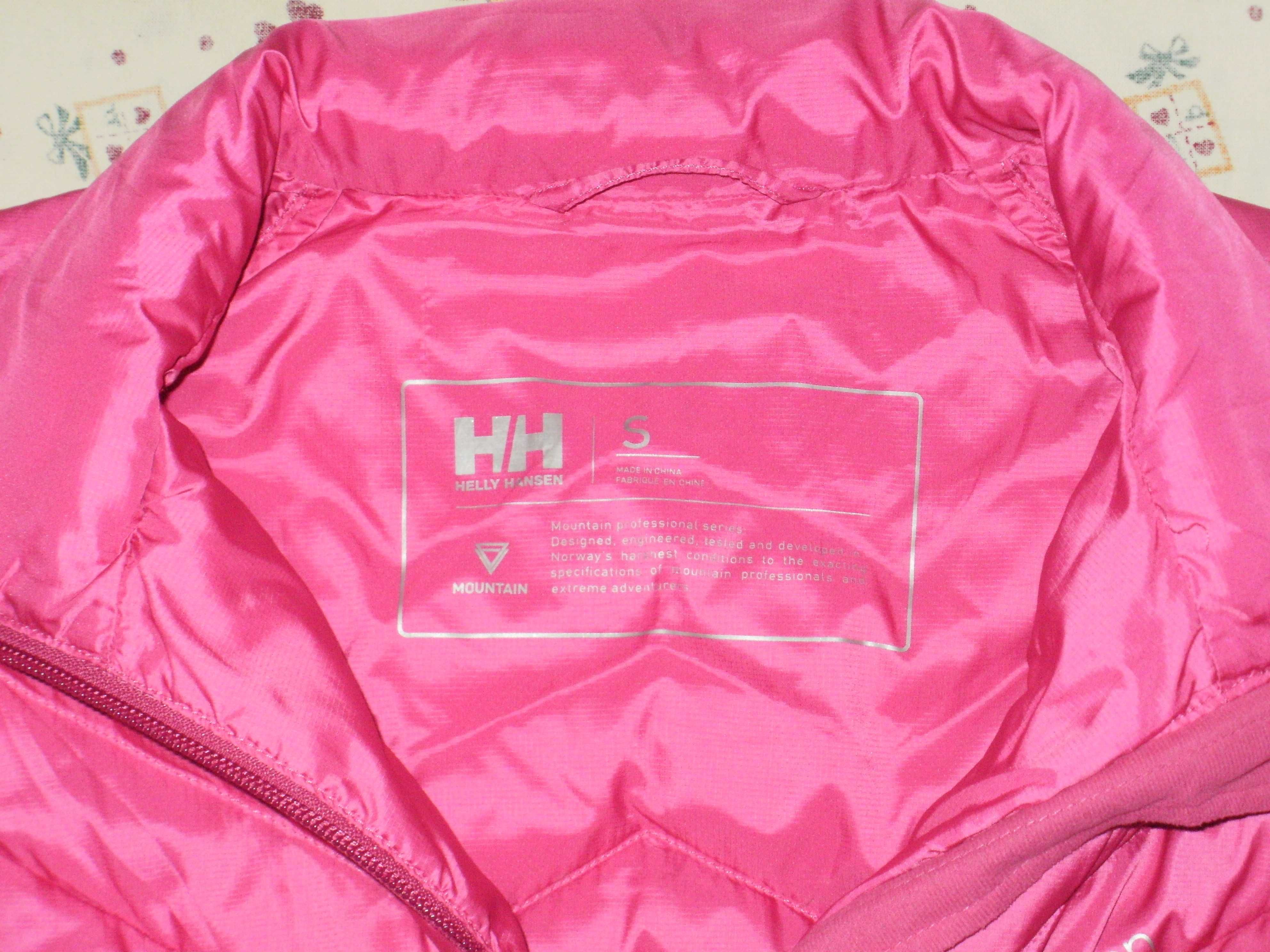 HELLY HANSEN оригинално дамско гъши пух S