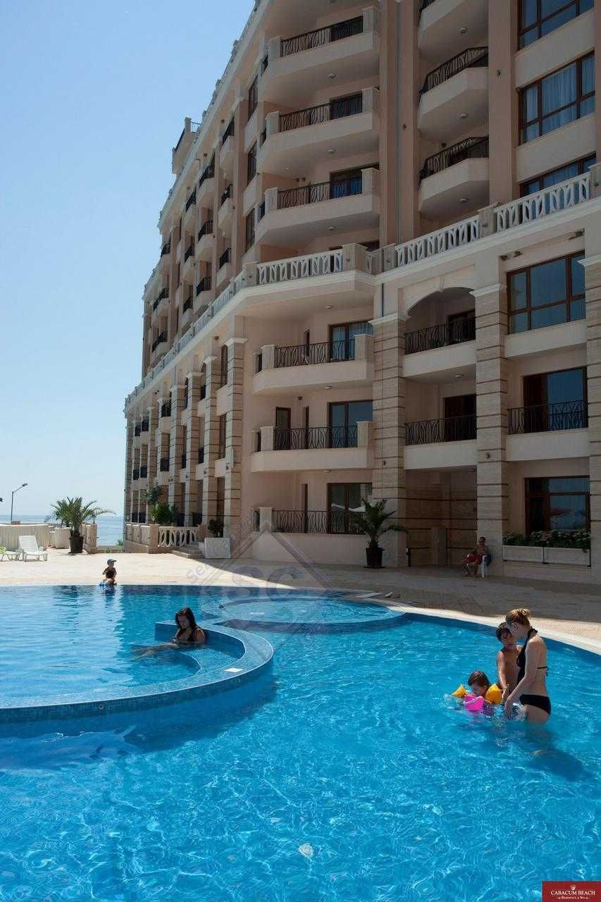 продажба 3-стаен Кабакум, първа линия море!