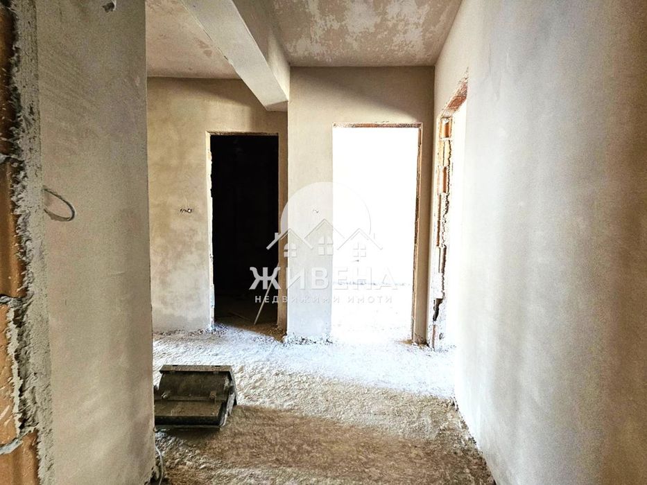 Нов 3-стаен апартамент, кв. Погребите, 97 кв.м, Акт 15