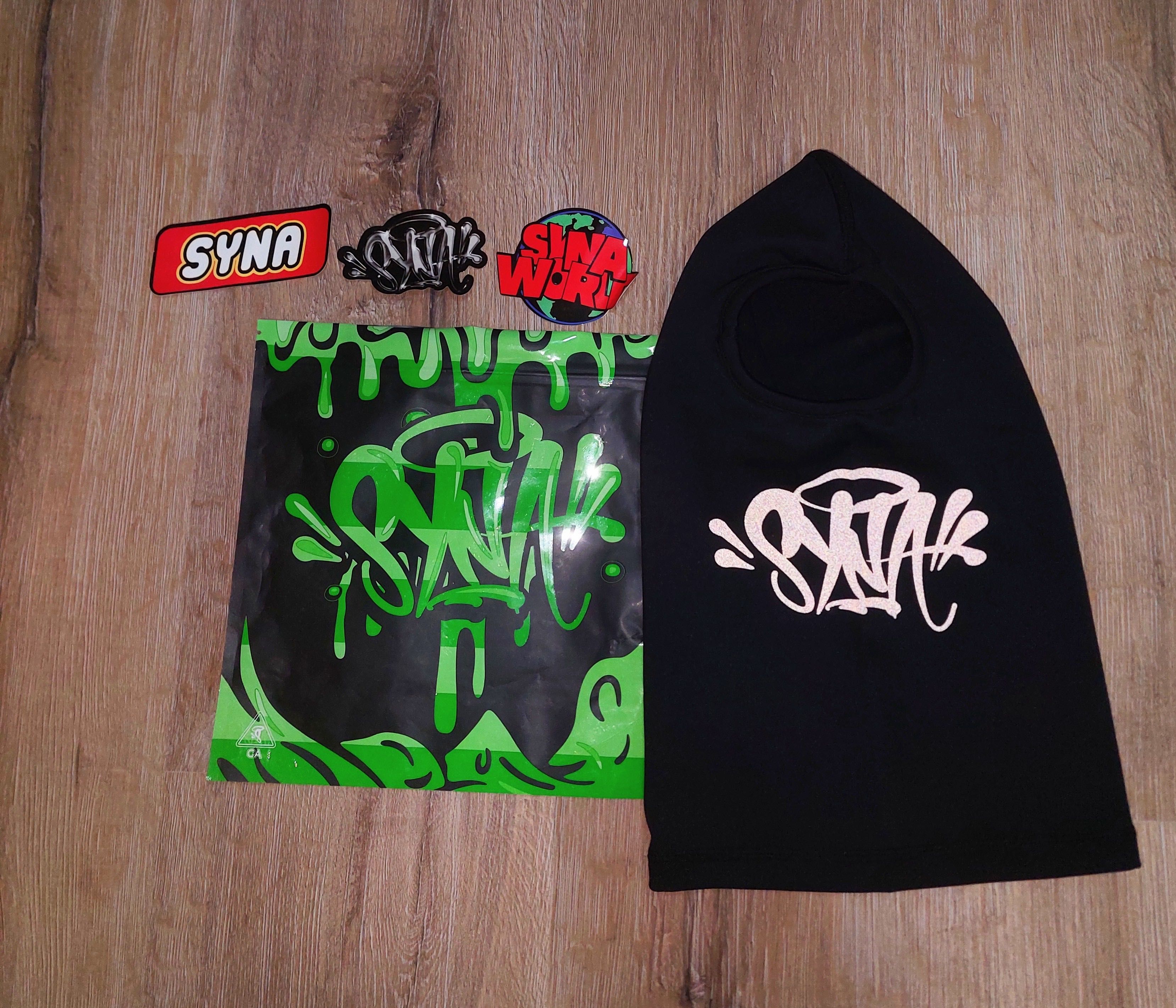 Syna World Balaclava/Ski mask Маска Балаклава