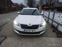 Skoda Superb 3 an2017 cp 150