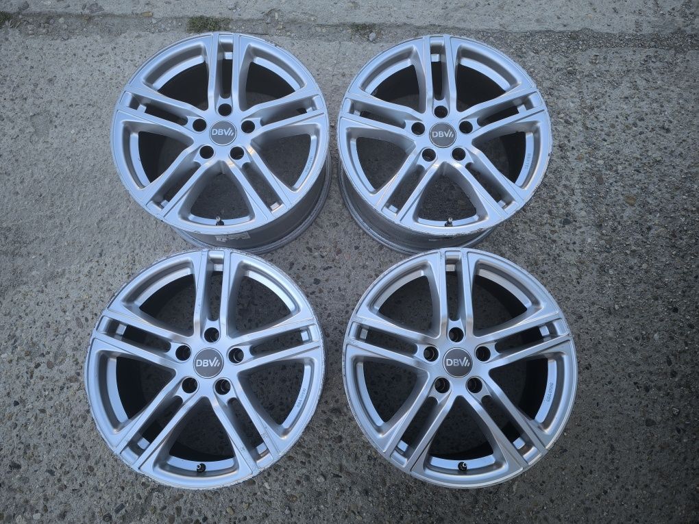DBV Mauritius 17 цола джанти за Audi Mercedes Volkswagen Seat Skoda