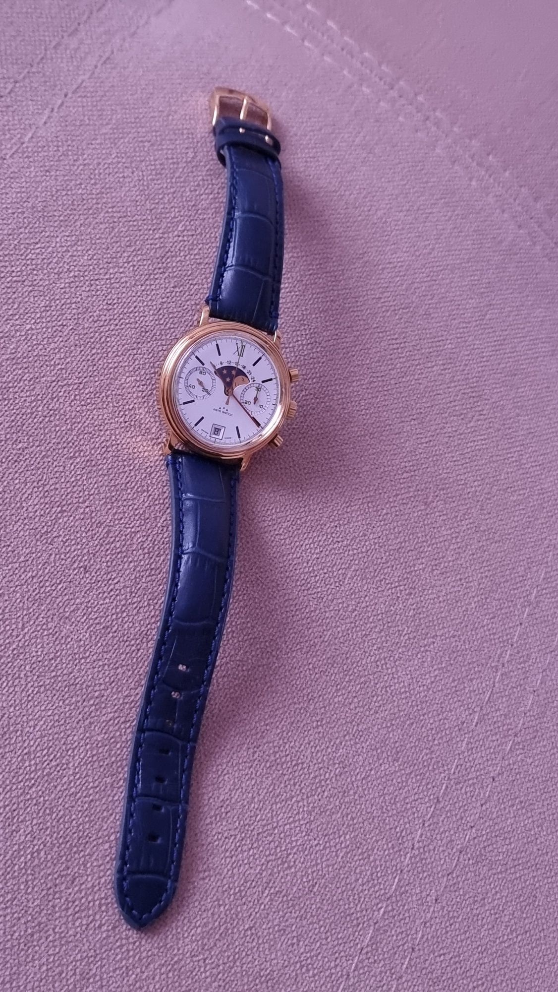 Ceas Agir Watch moonphase