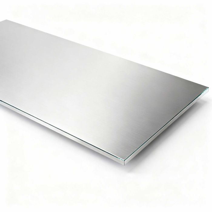 Tabla Inox Lisa 0.8x1000x2000mm - Otel Inoxidabil AISI 304 / 304L Mata