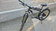 Vand bicicleta Rockrider ST 530 (marimea M) noua