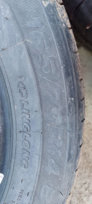 Cauciuc 165/70 R14