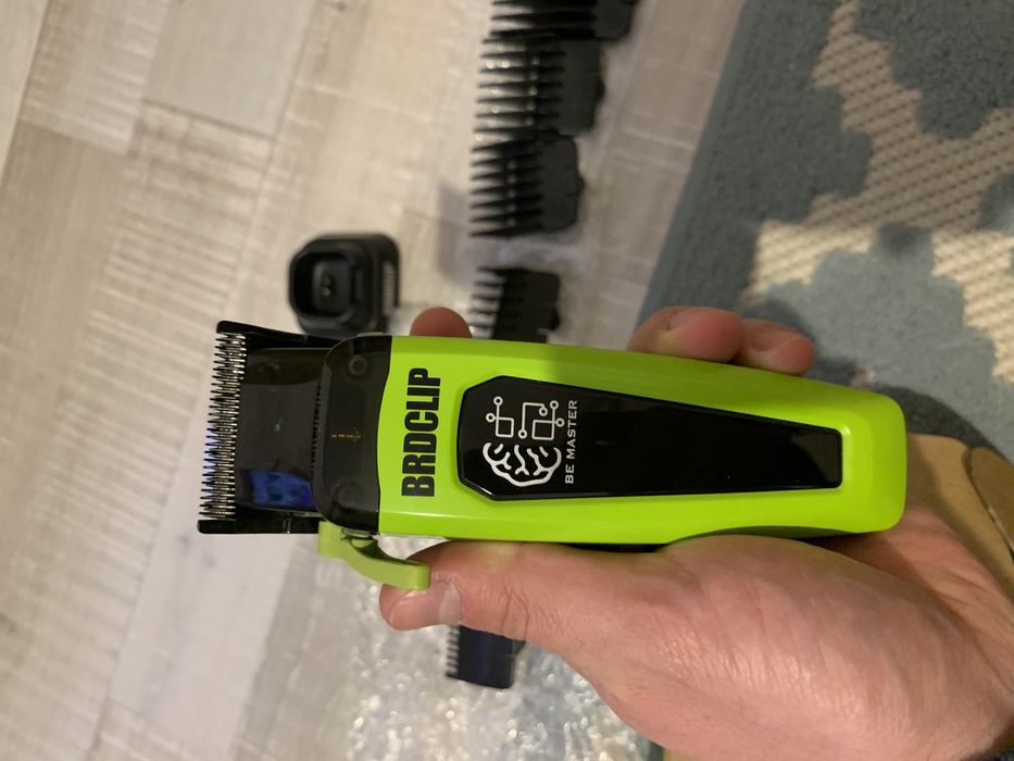 Masina de tuns BRDCLIP